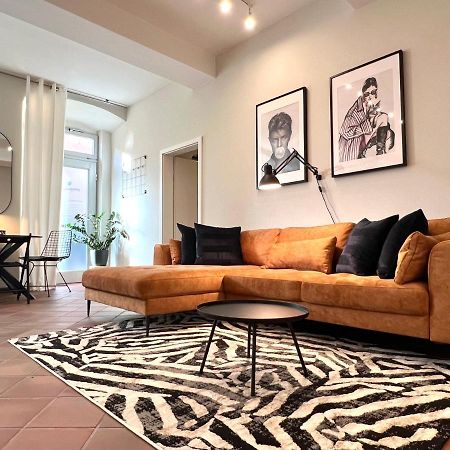 Design-Suite Am Markt Pirna Luaran gambar