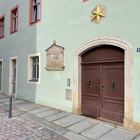 Design-Suite Am Markt Pirna Luaran gambar