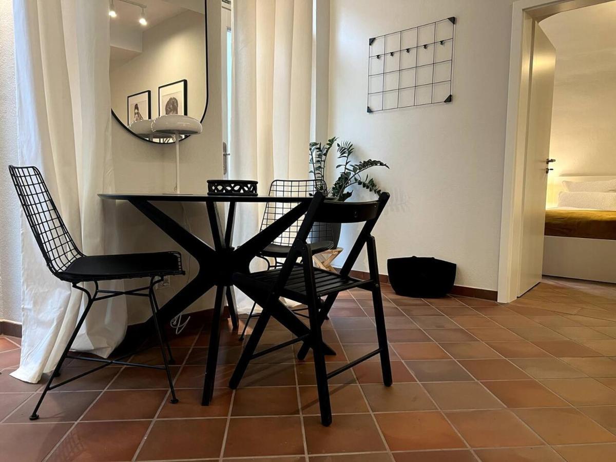 Design-Suite Am Markt Pirna Luaran gambar