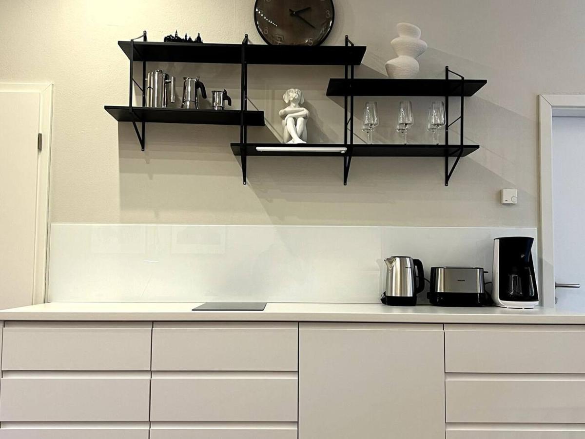Design-Suite Am Markt Pirna Luaran gambar