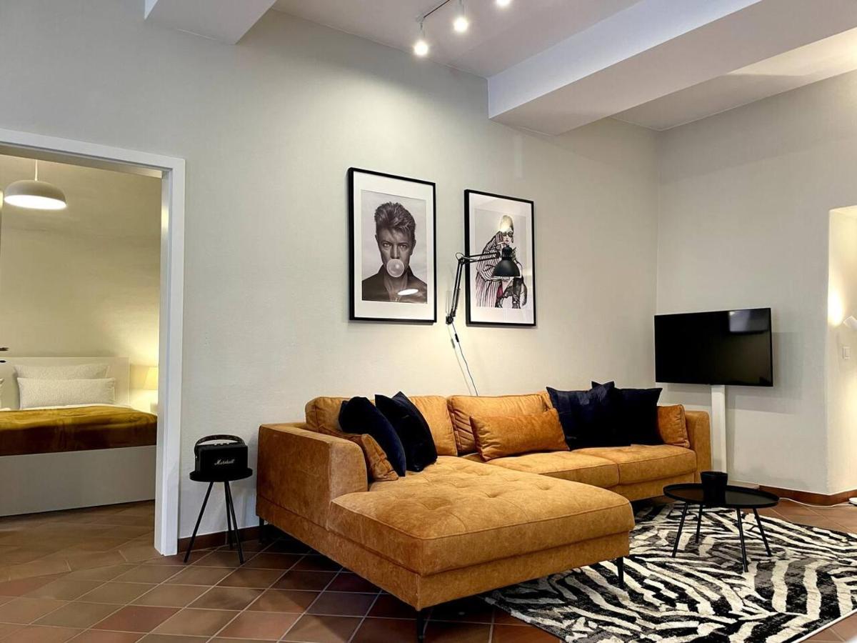 Design-Suite Am Markt Pirna Luaran gambar