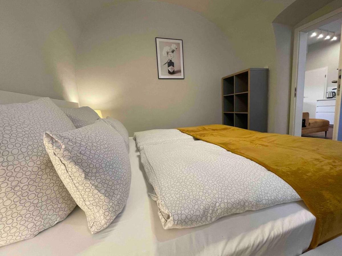 Design-Suite Am Markt Pirna Luaran gambar