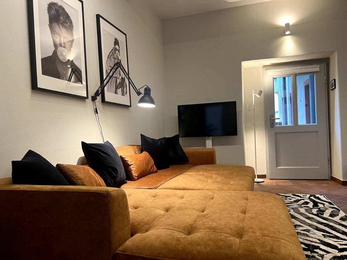 Design-Suite Am Markt Pirna Luaran gambar